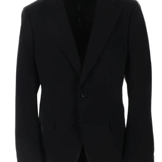 T.O. BOYS SLIM FIT PERFORMANCE PLATINUM BLAZER