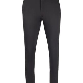 T.O. MENS SLIM FIT URBAN STRETCH DRESS PANTS- UNFINISHED BOTTOM