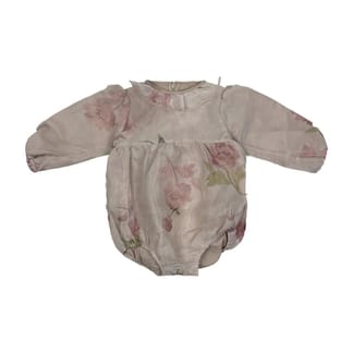 ロンパース・カバーオール mabli Gwendolen Romper Shell 12m ロンパース・カバーオール mabli Gwendolen Romper Shell 12m