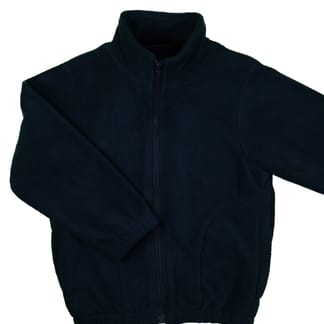 UNIVERSAL Boys Navy Fleece Jacket