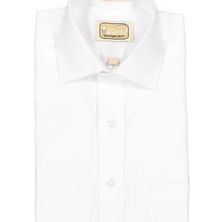 gold label slim fit dress shirts Gold Label Short Sleeves – Brachsoni Shirts