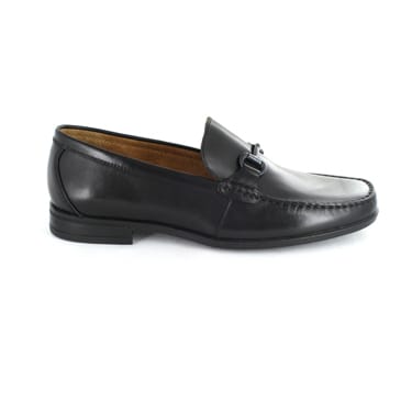 NUNN BUSH Mens Glendale Bit Metal Strap Slip On Memory Foam Dress Shoes 84513 Boytique