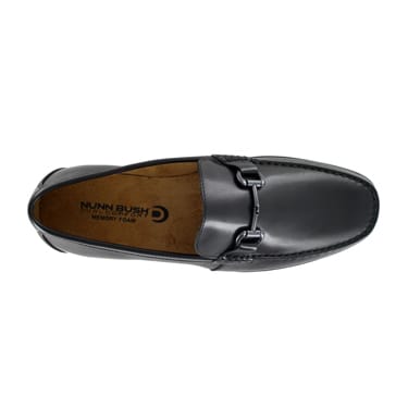 Nunn bush slip on dress shoes store
