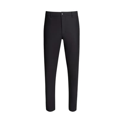 men's dress pants slim fit stretch Mens Solid Navy Slim Fit Flat Front 4 Way Stretch Dress Pants, 40W