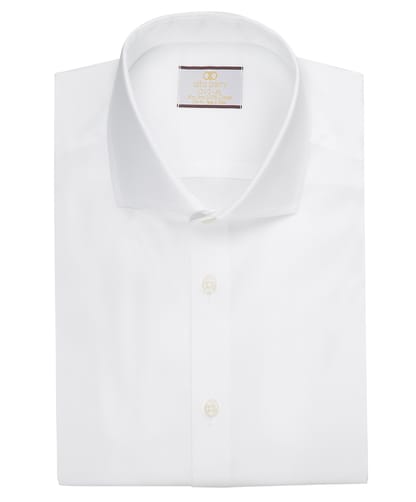 fitted lace wedding dress Mens Slim Fit Non Iron Cotton Performance Stretch Twill Dress Shirt –  Adonis Shirts Inc