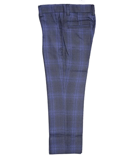 LEO & ZACHARY Boys Slim Fit Microfiber Blend Plaid Design Dress Pants LZ487 LZ88 - Boytique % LEO & ZACHARY Boys Slim Fit Microfiber Blend Plaid Design Dress Pants LZ487 LZ88 - Boytique %