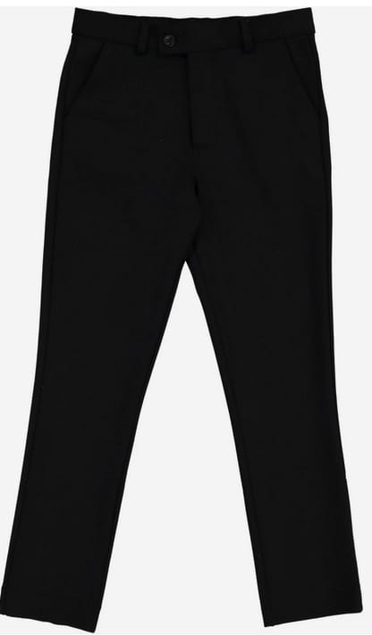 city triangle juniors sleeveless fit flare dress Stain Shield Flat Front Stretch Dress Pant main image 0
