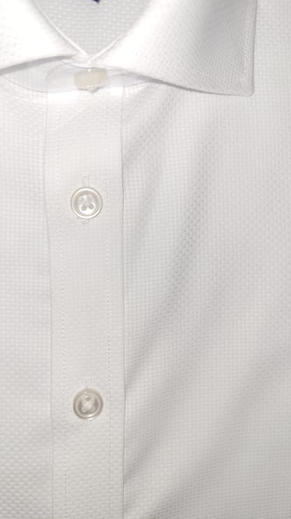 Adonis Sleek Easy Care Men's Dress Shirt - Long Sleeve