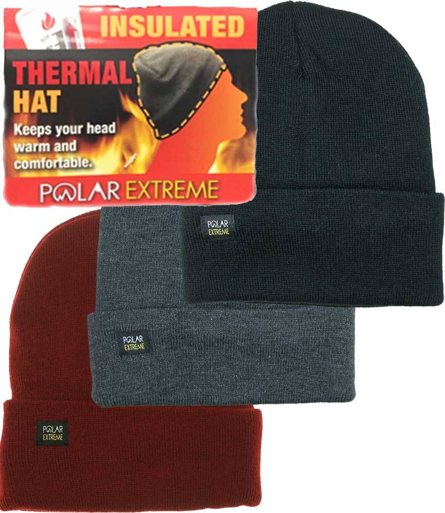 POLAR EXTREME Thermal Winter Hat Boytique