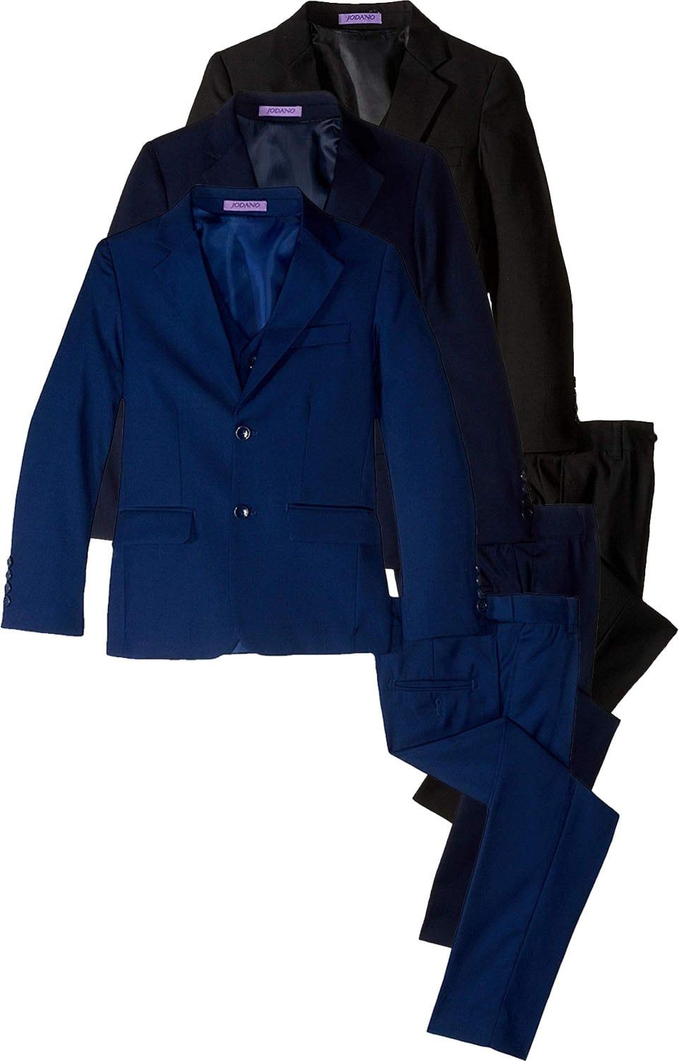 Isaac Mizrahi Boys Suit Isaac Mizrahi Boy's 2-20 Slim Fit 2-Piece