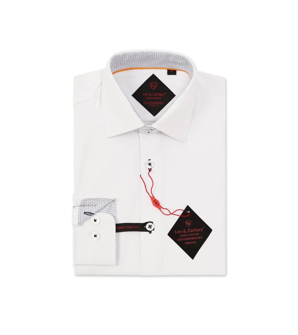 leo and zachary dress shirts Leo & Zachary