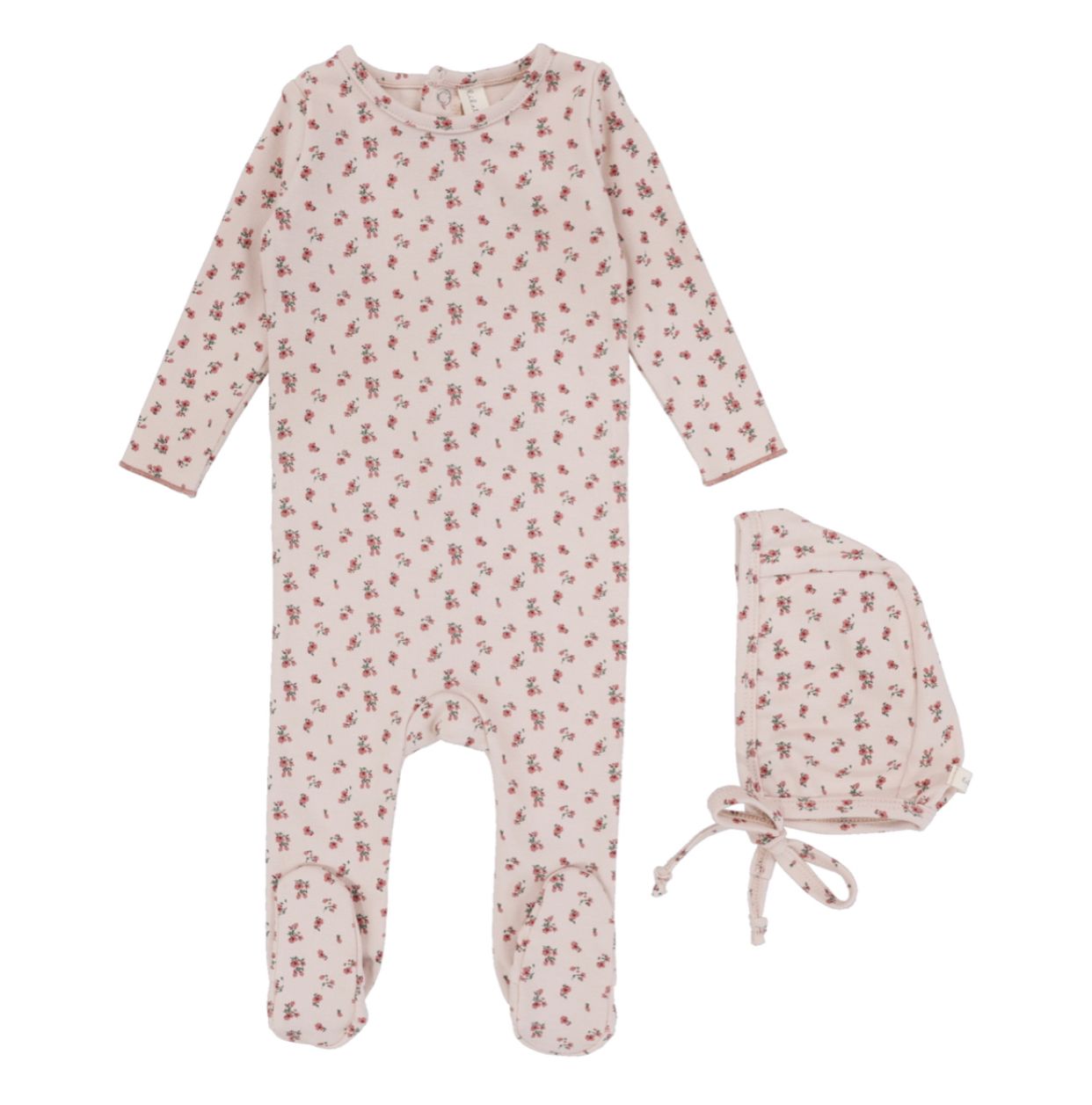 Elys & Co Vintage Leaf Footie