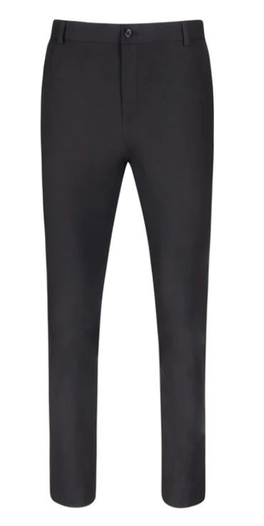 T.O. Collection Boys Breeze Flex Pants - Skinny Navy main image 1